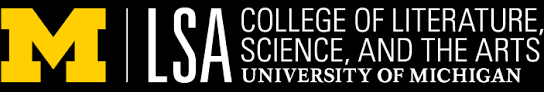 U-M LSA Logo